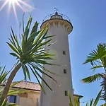 Homely One Bedroom Flat With Side Sea View * Bibione