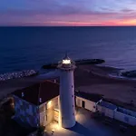 شقة Homely One Bedroom Flat With Side Sea View بيبيوني