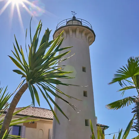 Homely One Bedroom Flat With Side Sea View * Bibione