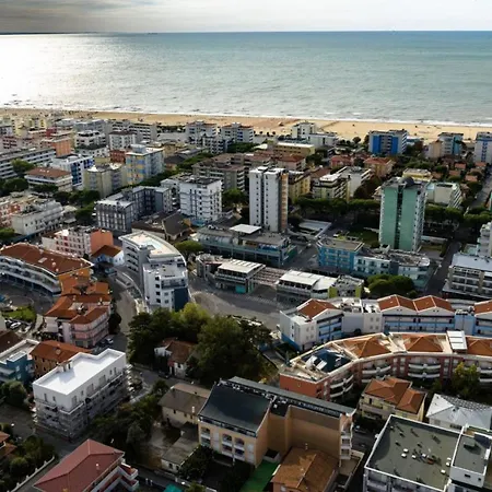 Appartement Homely One Bedroom Flat With Side Sea View Bibione