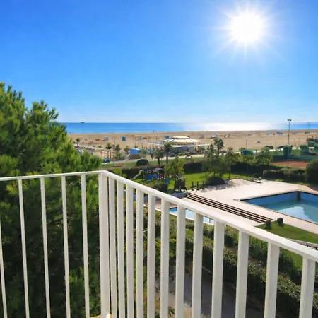 Homely One Bedroom Flat With Side Sea View Bibione