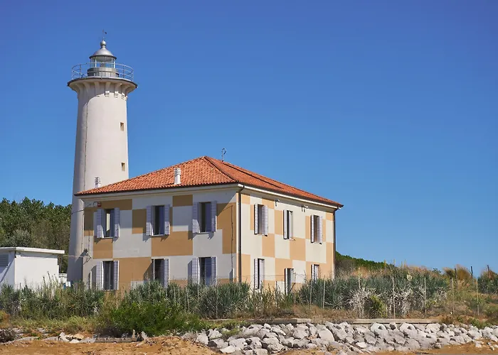 Homely One Bedroom Flat With Side Sea View * Bibione