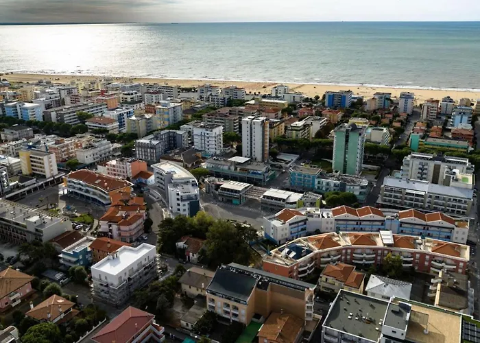 Appartement Homely One Bedroom Flat With Side Sea View Bibione